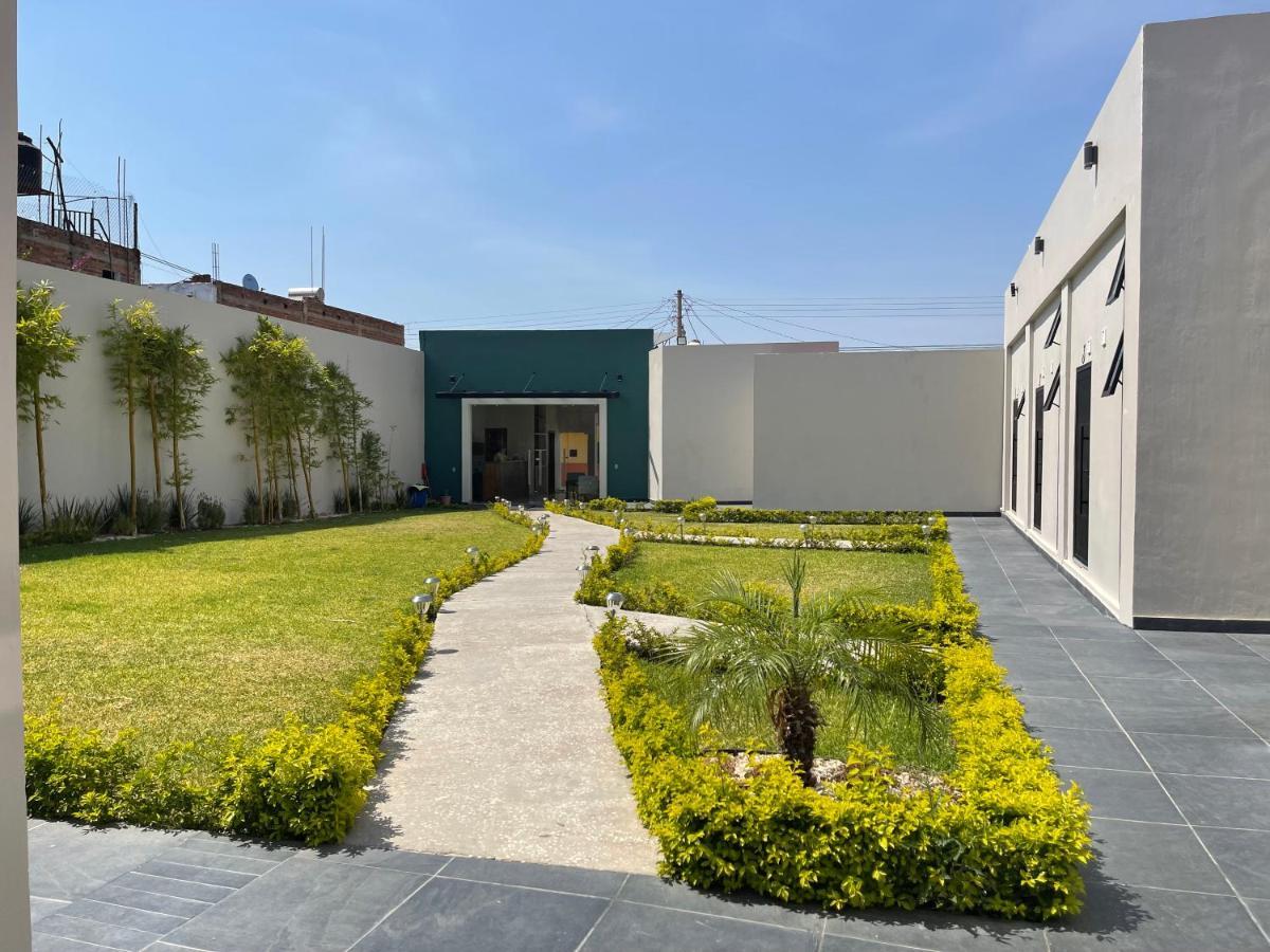 Hotel Histequila Exterior foto